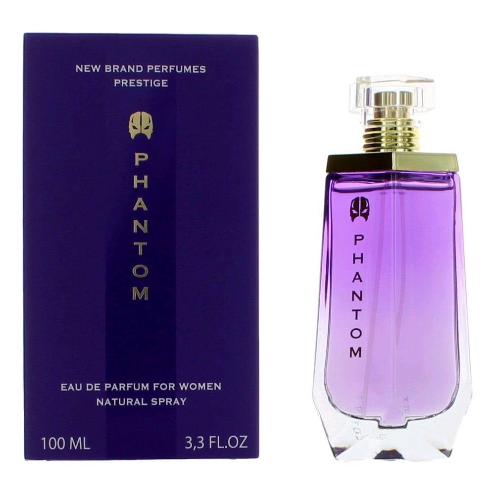 Photo of Phantom by New Brand, 3.3 oz EDP Spray for Women